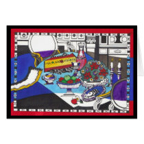 Rosh Hashana Table cards