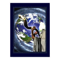 Rosh Hashanah Earth Posters & Prints posters