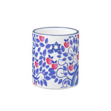 Rosh Hashanah. Jewish New Year Gift Mug