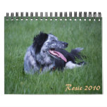 Rosie 2010 calendars
