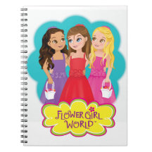 Rosie and Friends Notebook