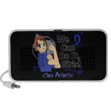 Rosie Anime WCDI Arthritis Speakers