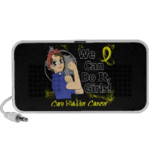Rosie Anime WCDI Bladder Cancer Speakers