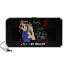 Rosie Anime WCDI Brain Aneurysms iPod Speaker