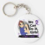 Rosie Anime WCDI Lupus Key Chain