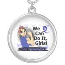 Rosie Anime WCDI Syringomyelia Custom Jewelry