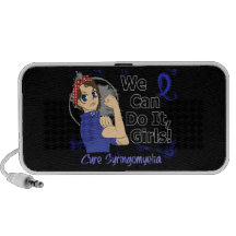 Rosie Anime WCDI Syringomyelia Mp3 Speaker