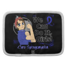 Rosie Anime WCDI Syringomyelia Organizers