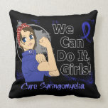 Rosie Anime WCDI Syringomyelia Pillow