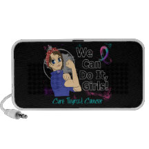 Rosie Anime WCDI Thyroid Cancer Travelling Speakers