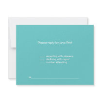 Rosie Bat Mitzvah Sweet 16 RSVP Personalized Invite