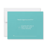 Rosie Bat Mitzvah Sweet 16 RSVP Personalized Invite