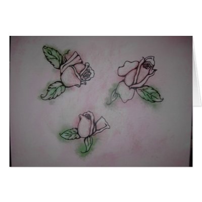 Rosie Greeting Cards by Shebshell