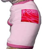 Rosie pet clothing
