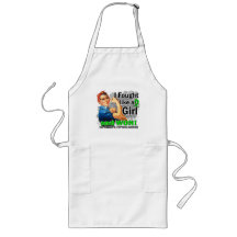 Rosie Fought Won Non-Hodgkins Lymphoma Survivor Aprons