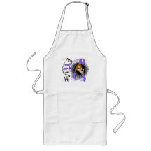 Rosie Great Grandma Can Do It H Lymphoma Apron