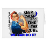 Rosie Keep Calm ALS.png Card