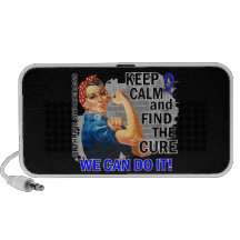 Rosie Keep Calm Arthritis PC Speakers