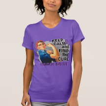 Rosie Keep Calm Bulimia.png Shirt