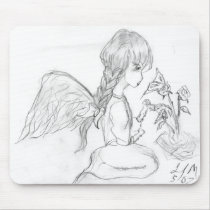 Rosie mousepads