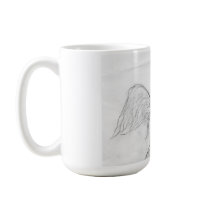 Rosie mugs by Ashlum Rosie mugs