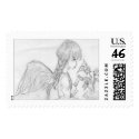 Rosie postage by Ashlum Rosie postage