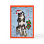 Rosie & Presents- customize Card