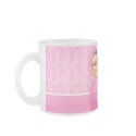 Rosie Riveter Custom Cancer Mug