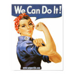 Rosie Riveter Poster
