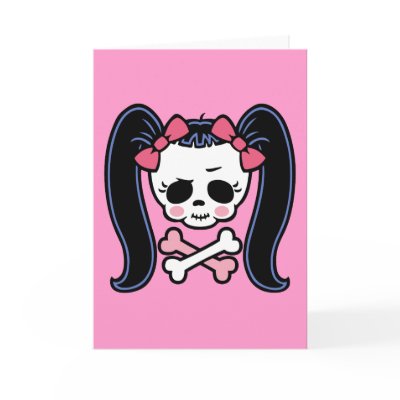 Rosie Roger Card by kidlings