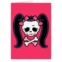 Rosie Roger Greeting Card
