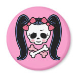 Rosie Roger magnets