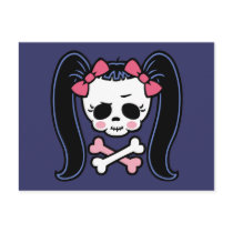 Rosie Roger Postcard