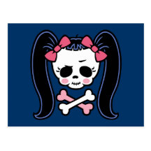 Rosie Roger Postcard