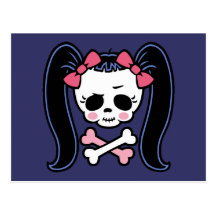 Rosie Roger Postcard