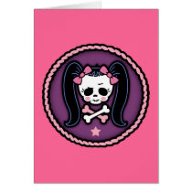Rosie Roger -rope Card