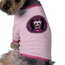 Rosie Roger -rope pet clothing