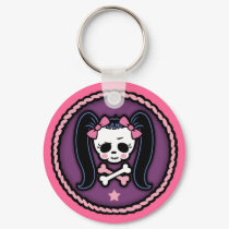 Rosie Roger -rope keychains by kidlings Rosie Roger -rope keychains