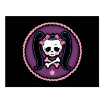 Rosie Roger -rope Post Card