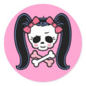 Rosie Roger stickers