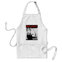 Rosie+The+Riveter aprons