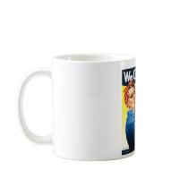 Rosie the Riveter Mug
