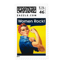 Rosie the Riveter Postage