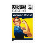Rosie the Riveter postage
