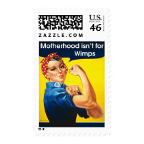 Rosie the Riveter Stamps