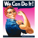 Rosie the Riveter T-Shirt by SimpsonsTShirtShack Rosie the Riveter T-Shirt