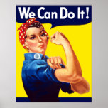 Rosie The Rivetor posters