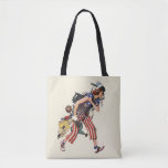 Rosie to the Rescue Tote Bag