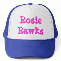 Rosie Trucker Hat