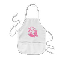 Rosie We Can Fight It aprons